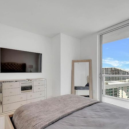 Penthouse 2Br Icon Whotel Brickell מיאמי מראה חיצוני תמונה
