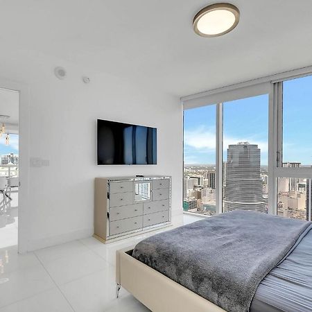 Penthouse 2Br Icon Whotel Brickell מיאמי מראה חיצוני תמונה