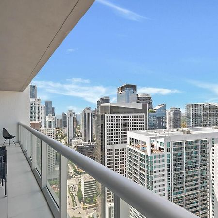Penthouse 2Br Icon Whotel Brickell מיאמי מראה חיצוני תמונה