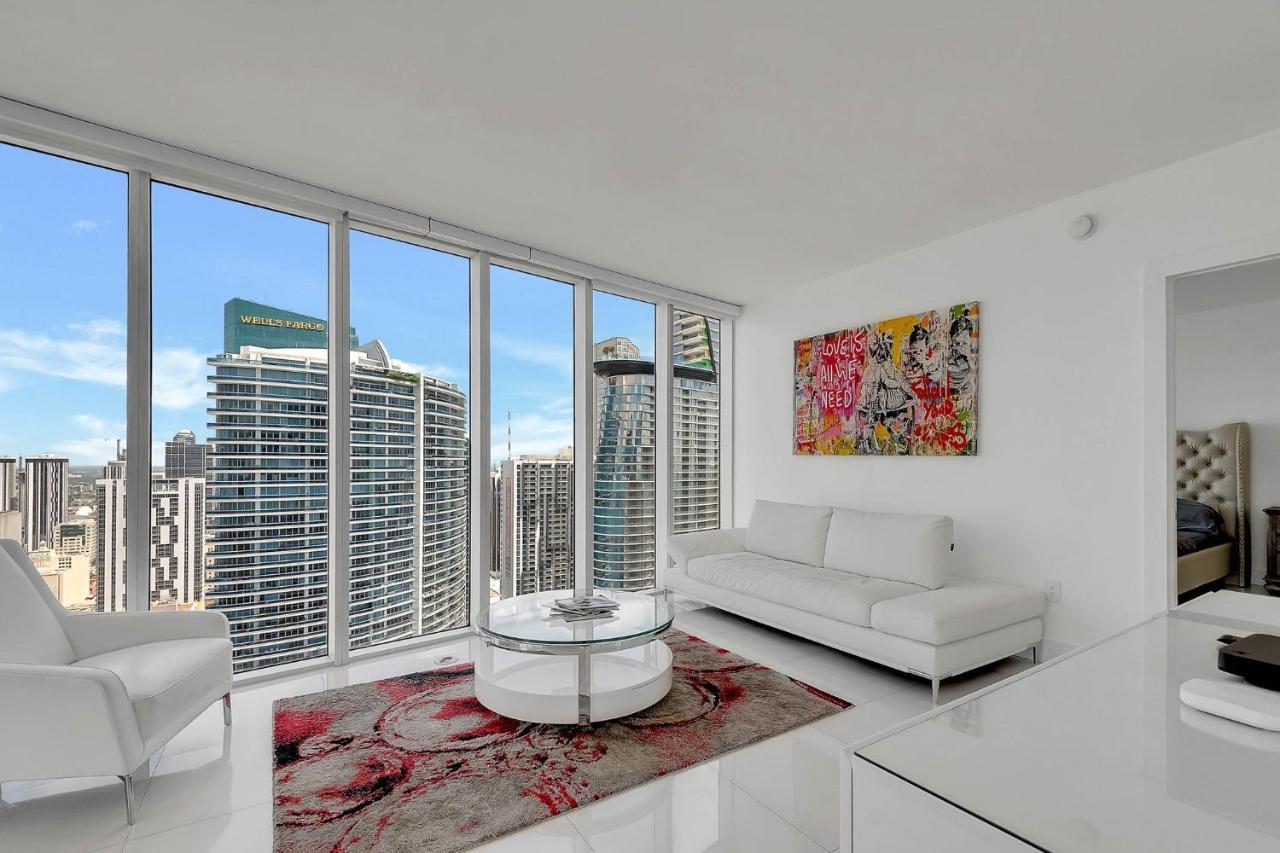 Penthouse 2Br Icon Whotel Brickell מיאמי מראה חיצוני תמונה