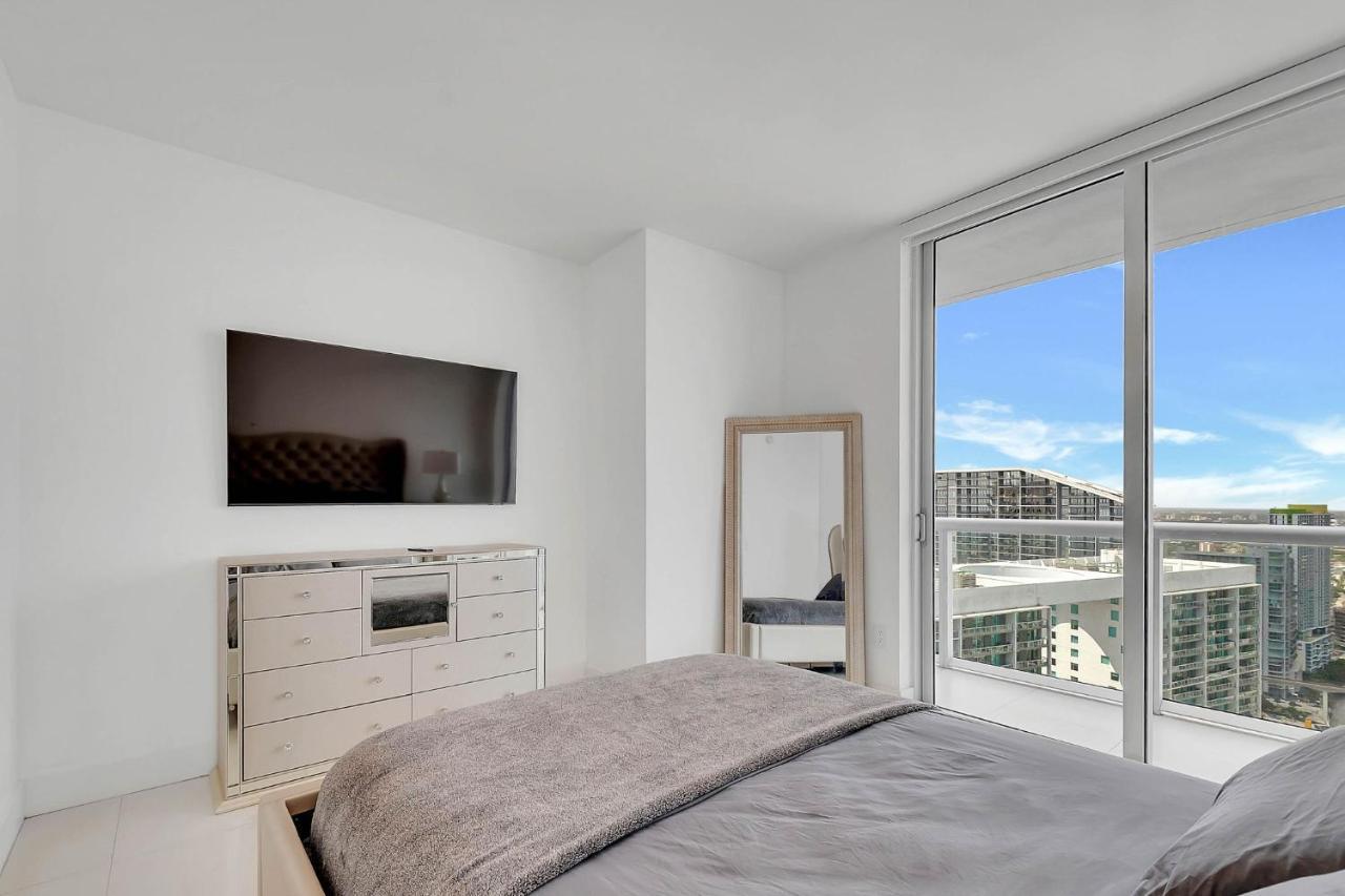 Penthouse 2Br Icon Whotel Brickell מיאמי מראה חיצוני תמונה