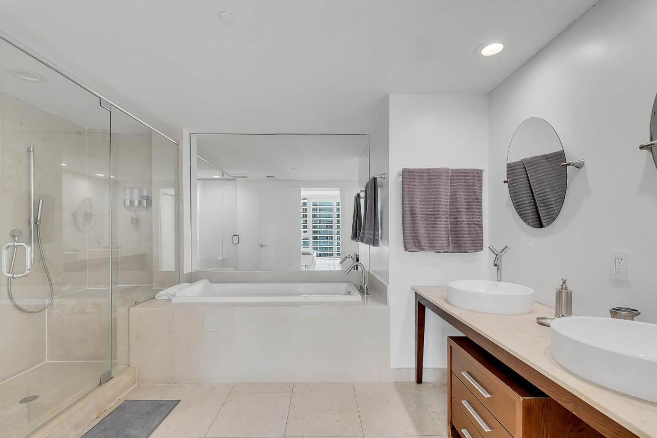 Penthouse 2Br Icon Whotel Brickell מיאמי מראה חיצוני תמונה