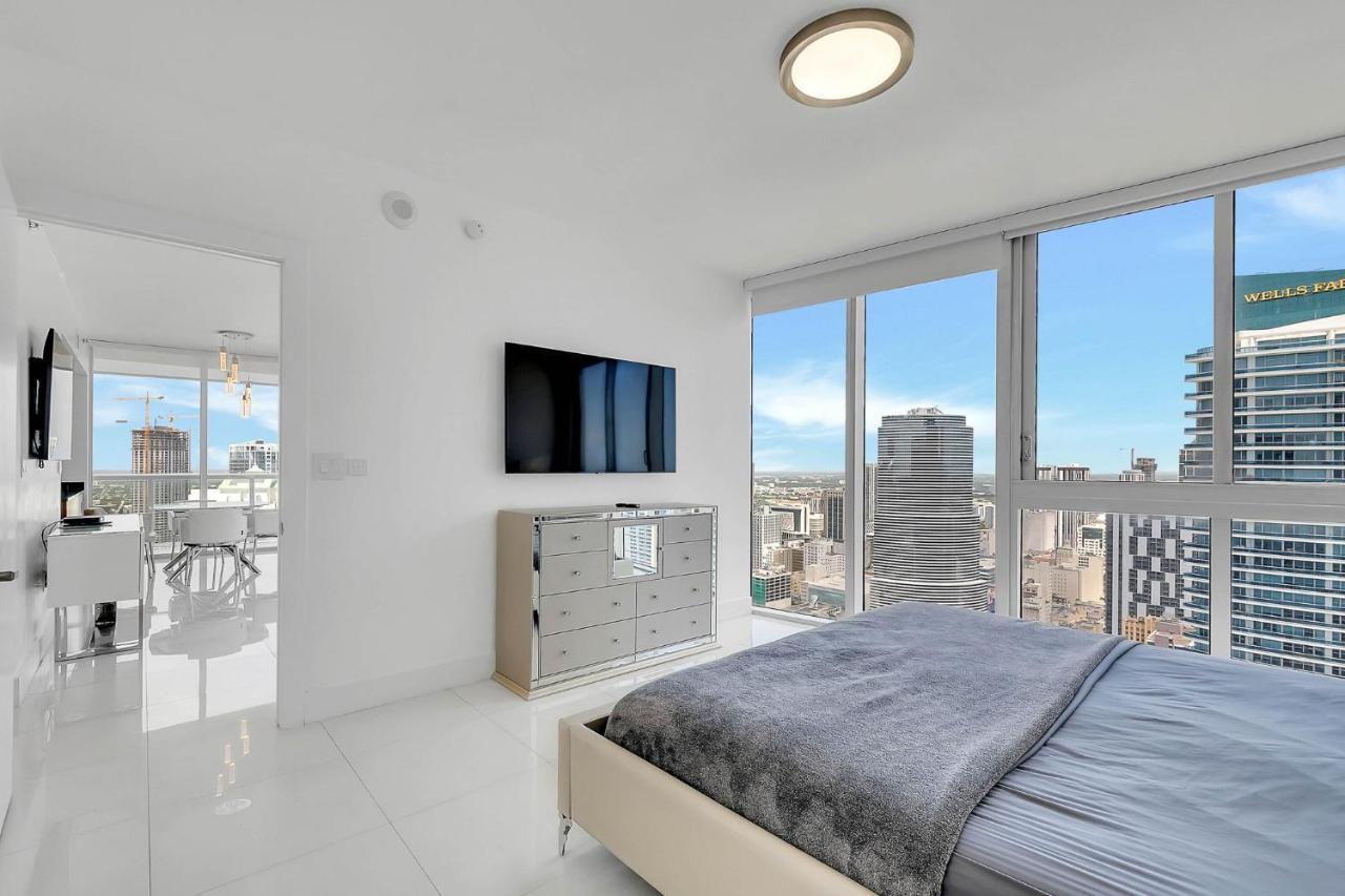 Penthouse 2Br Icon Whotel Brickell מיאמי מראה חיצוני תמונה
