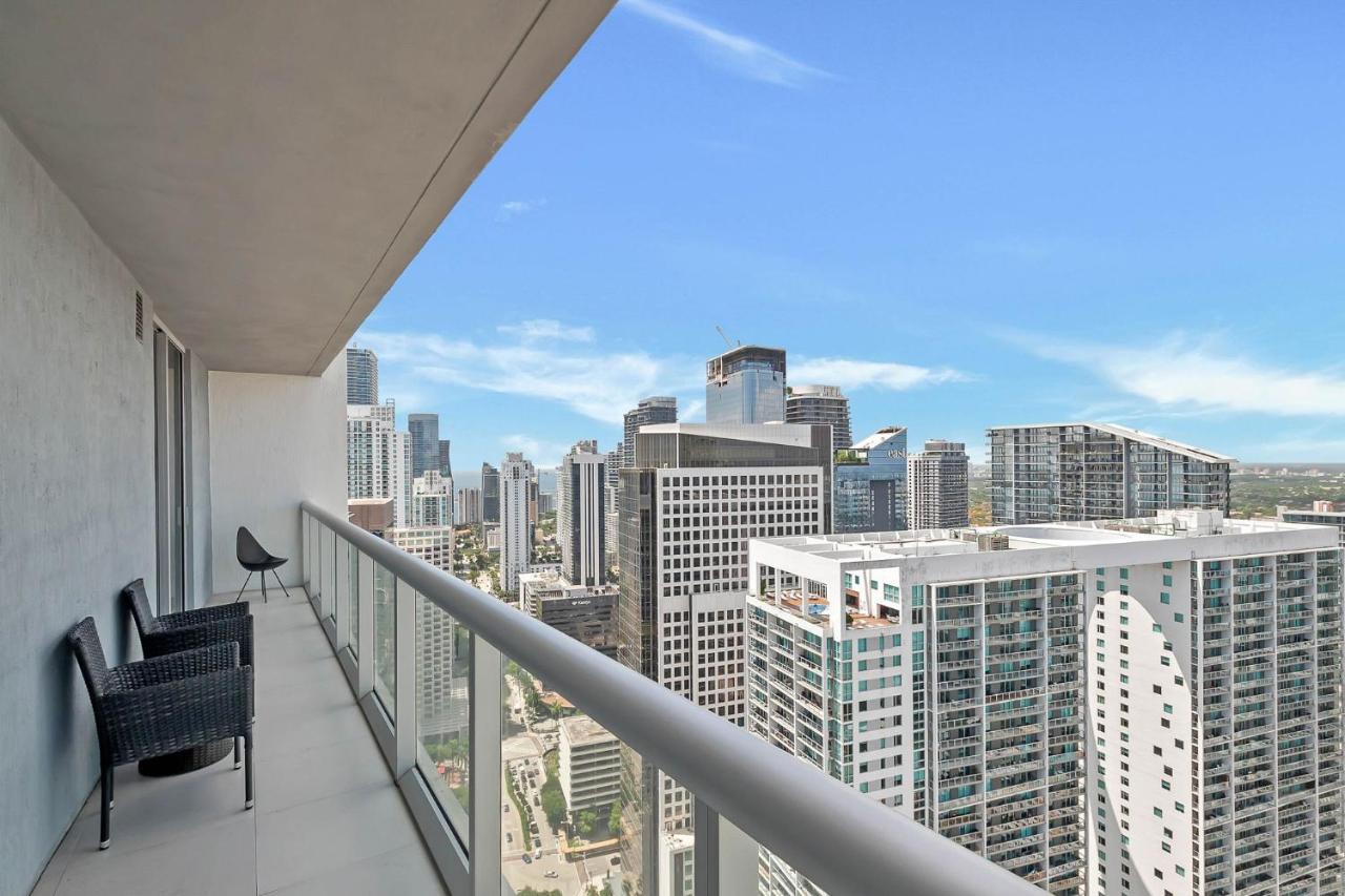 Penthouse 2Br Icon Whotel Brickell מיאמי מראה חיצוני תמונה