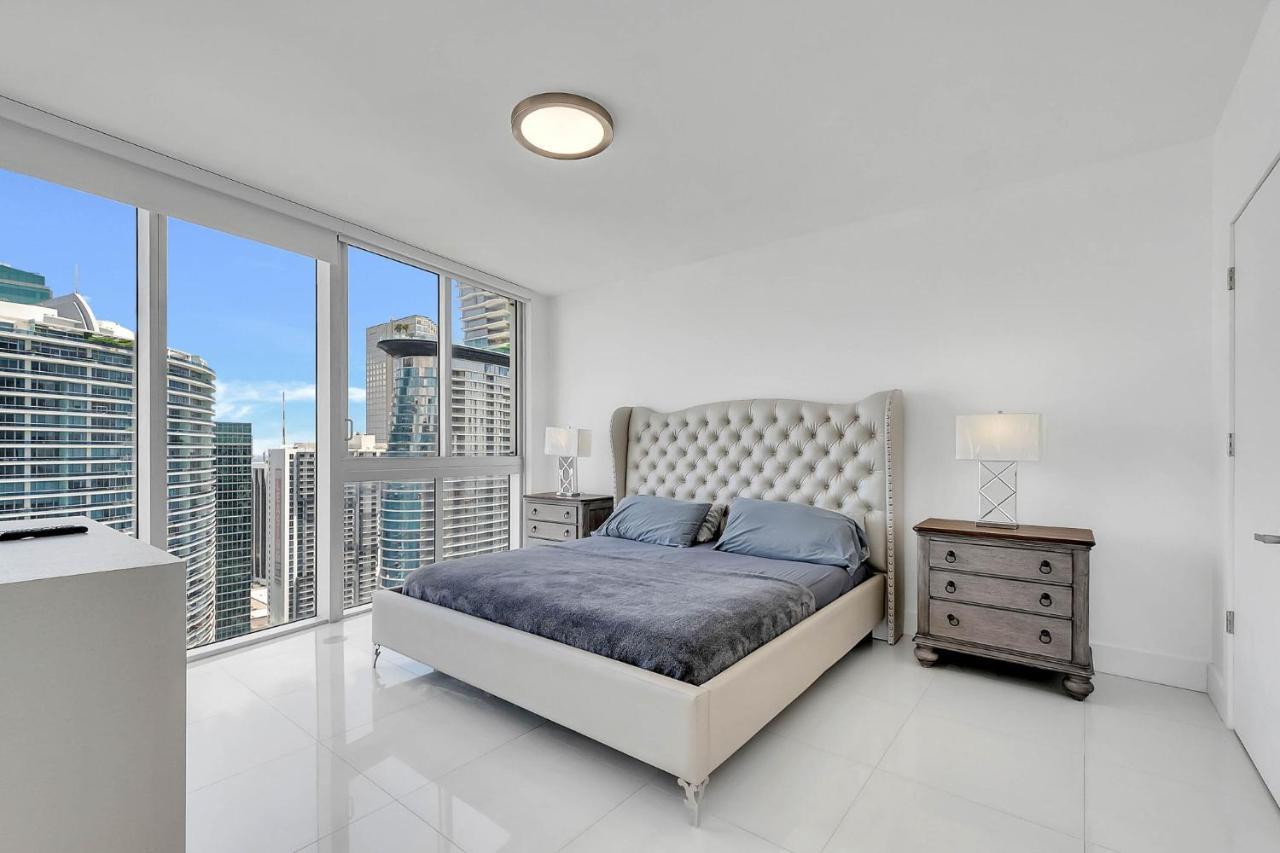 Penthouse 2Br Icon Whotel Brickell מיאמי מראה חיצוני תמונה
