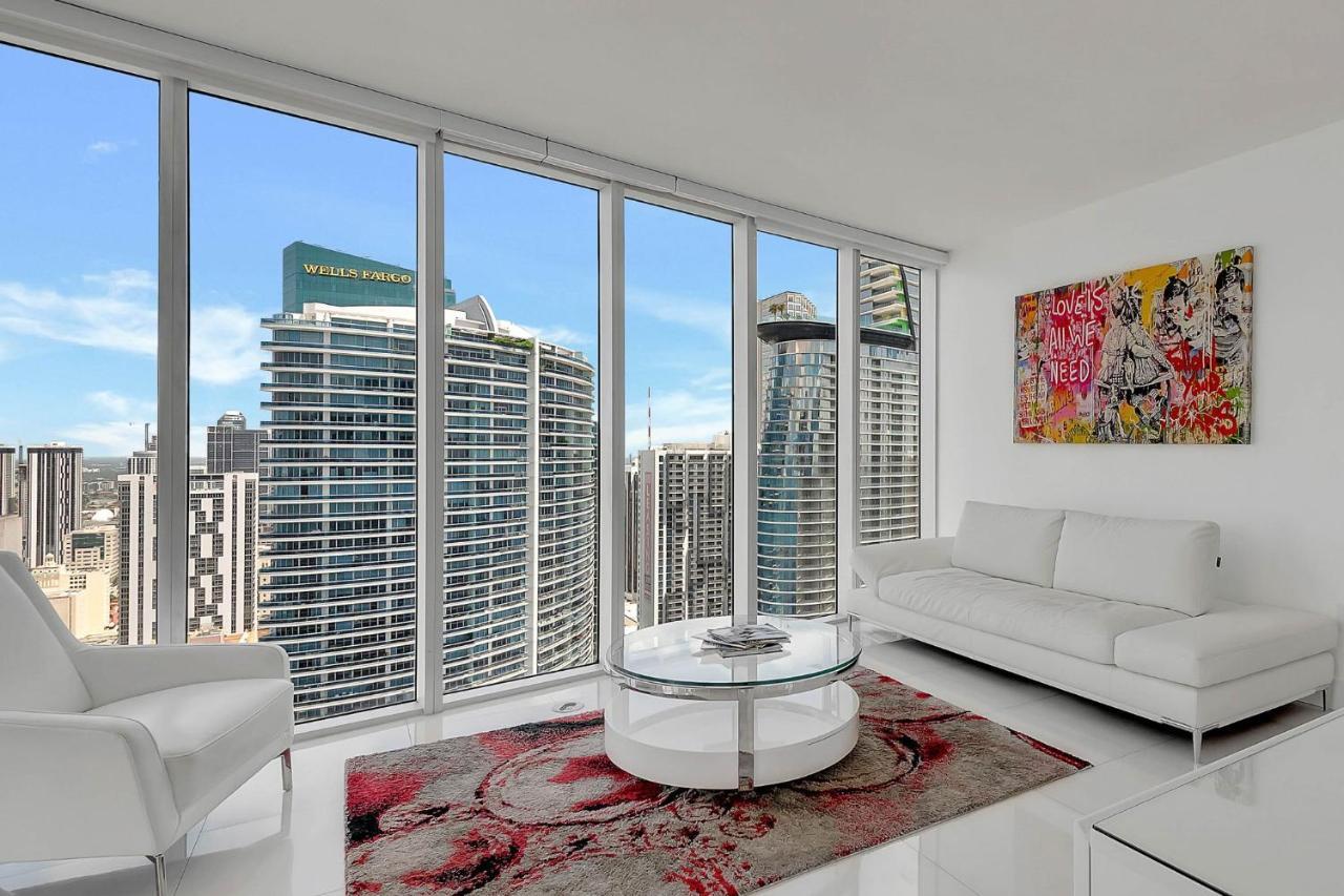 Penthouse 2Br Icon Whotel Brickell מיאמי מראה חיצוני תמונה