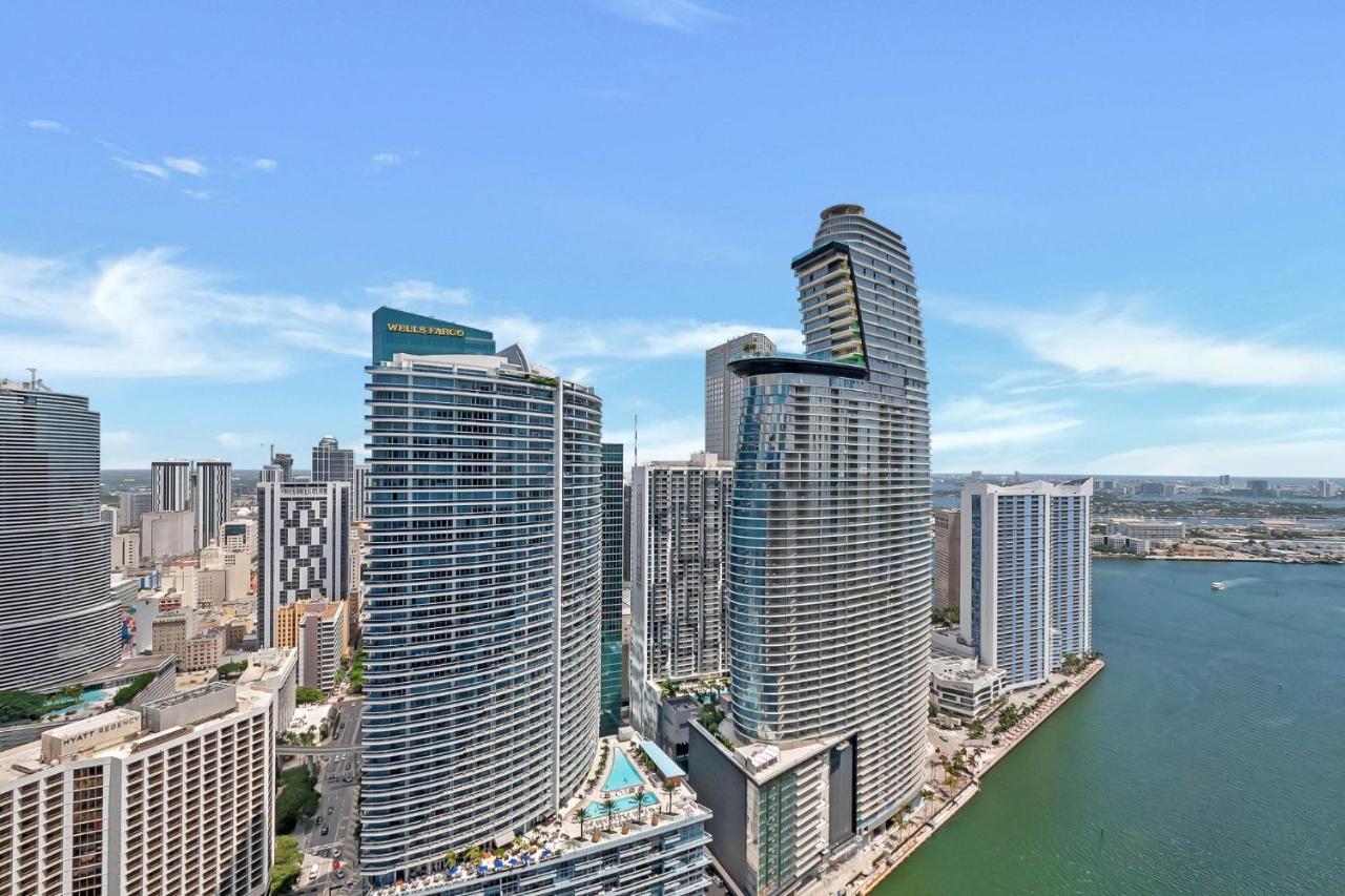 Penthouse 2Br Icon Whotel Brickell מיאמי מראה חיצוני תמונה