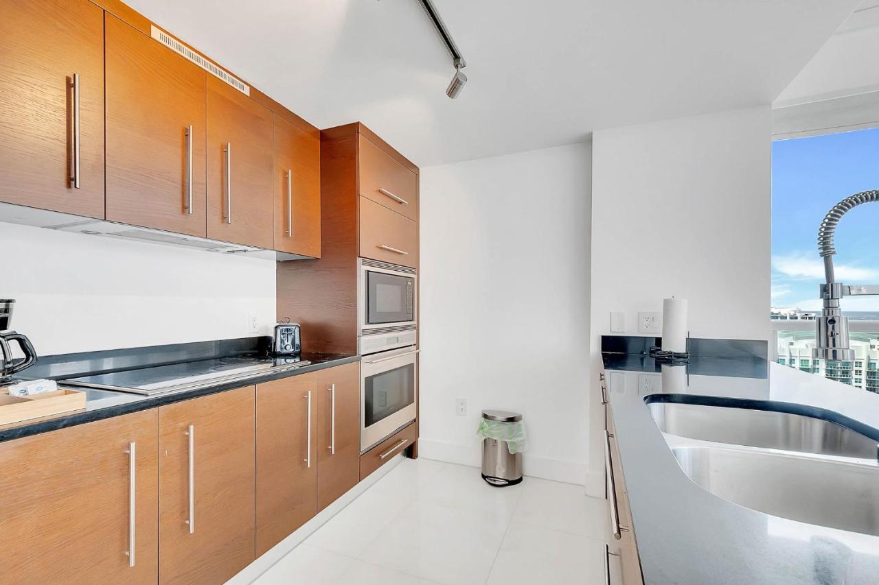 Penthouse 2Br Icon Whotel Brickell מיאמי מראה חיצוני תמונה