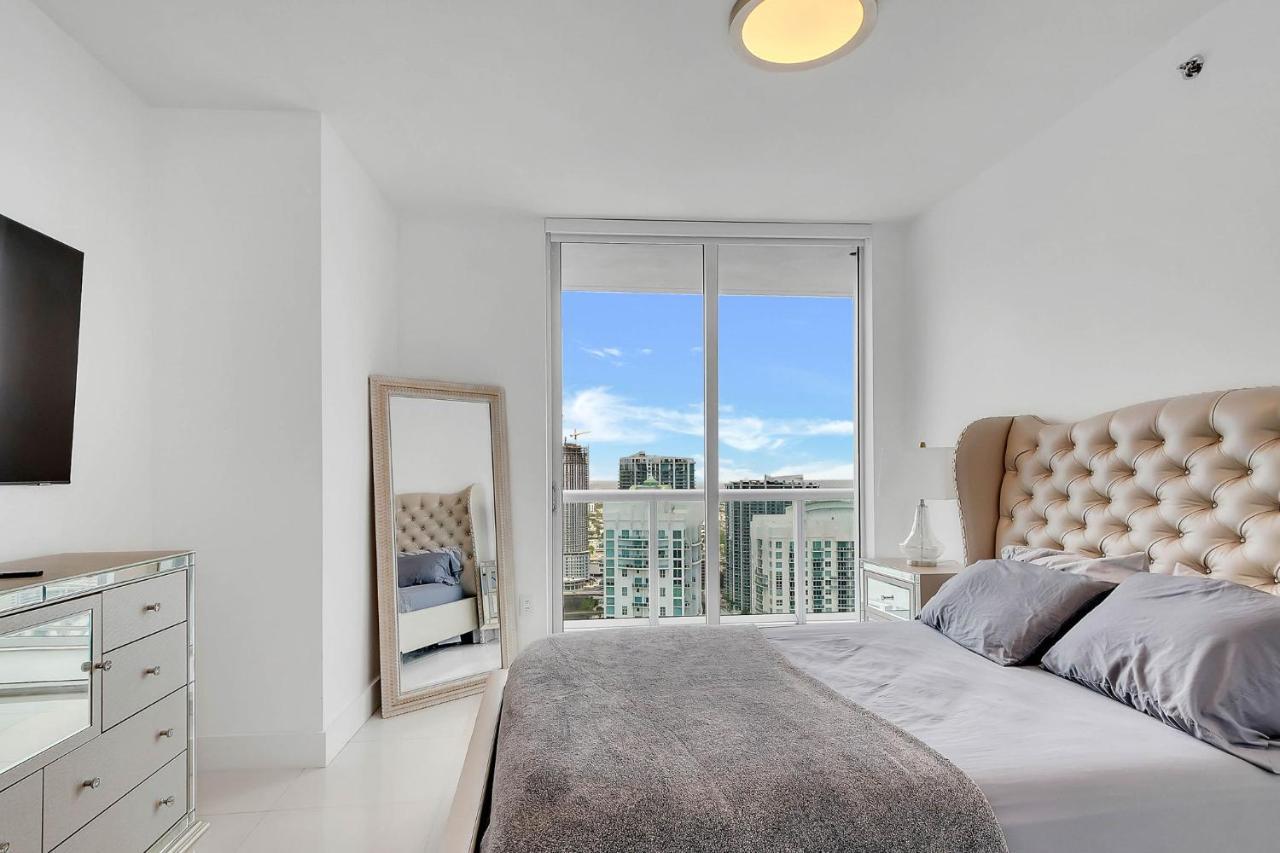 Penthouse 2Br Icon Whotel Brickell מיאמי מראה חיצוני תמונה