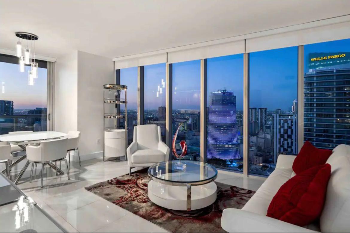 Penthouse 2Br Icon Whotel Brickell מיאמי מראה חיצוני תמונה