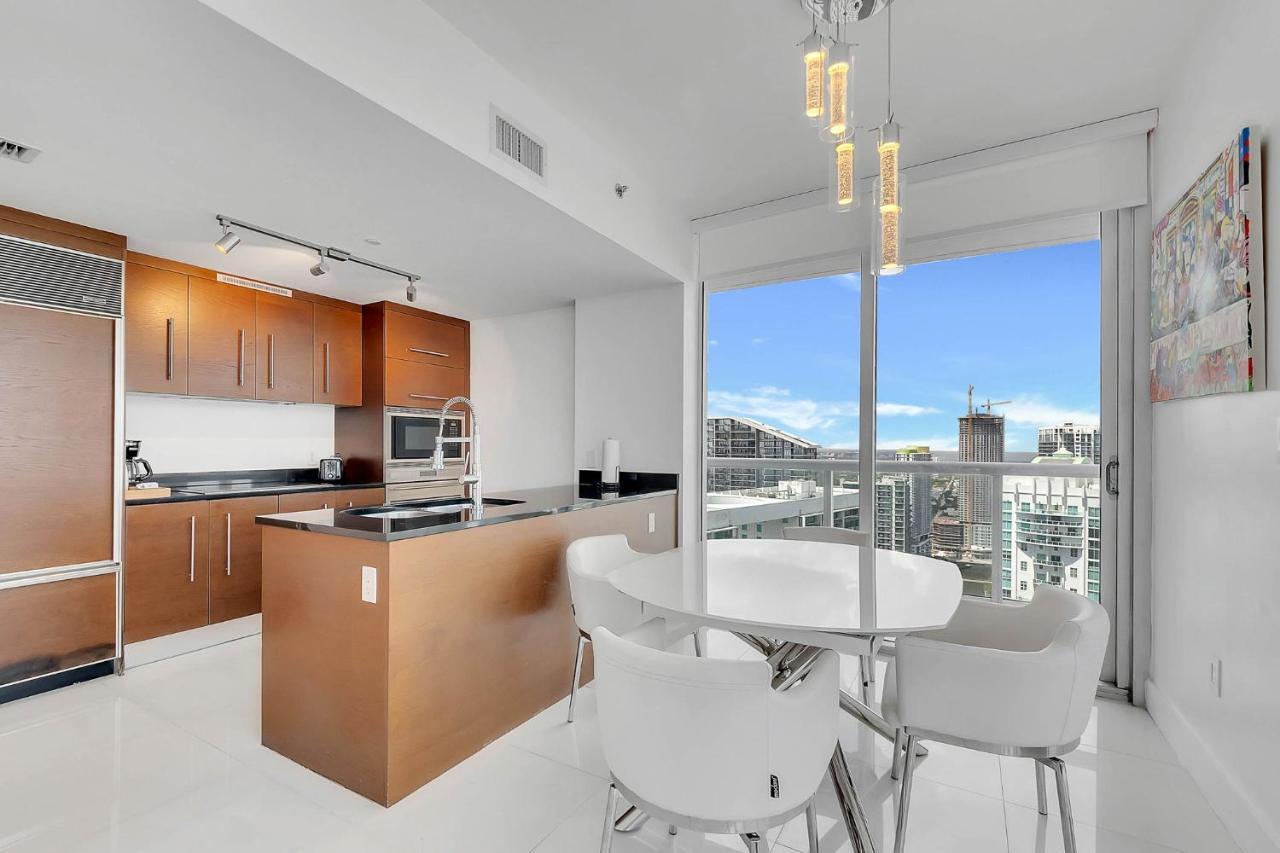 Penthouse 2Br Icon Whotel Brickell מיאמי מראה חיצוני תמונה