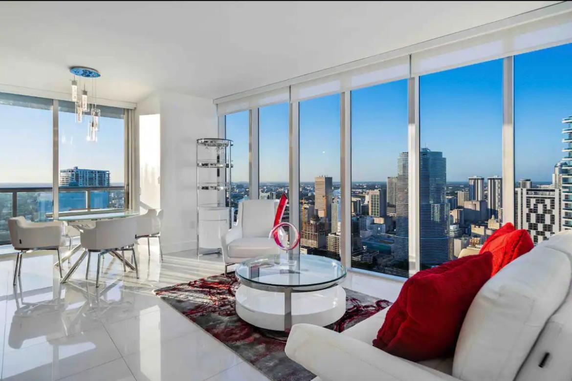 Penthouse 2Br Icon Whotel Brickell מיאמי מראה חיצוני תמונה